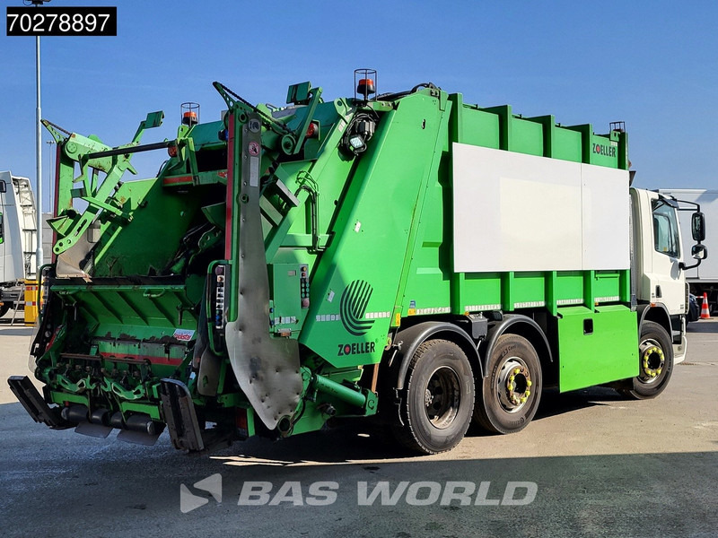 DAF CF75.250 6X2 NL-Truck Zoeller Garbage Truck Lenkachse EEV - Xe tải chở rác: hình 5 DAF CF75.250 6X2 NL-Truck Zoeller Garbage Truck Lenkachse EEV - Xe tải chở rác: hình 5