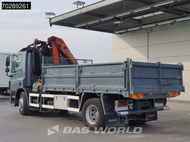DAF CF75.250 FA75 4X2 Palfinger PK11000 Crane 8m3 tipper Manual Euro 4 - Xe ben, Xe cẩu tự hành: hình 5 DAF CF75.250 FA75 4X2 Palfinger PK11000 Crane 8m3 tipper Manual Euro 4 - Xe ben, Xe cẩu tự hành: hình 5