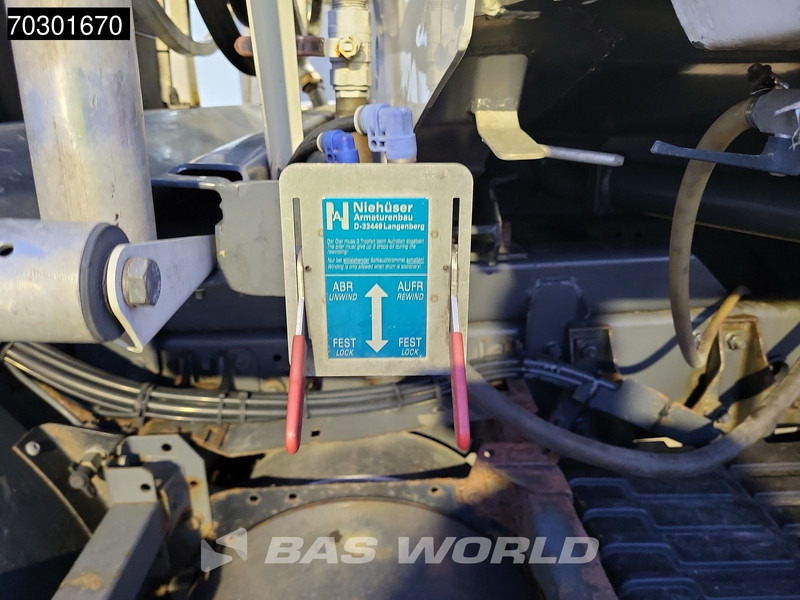 DAF CF75.310 4X2 13500 Lohr tanker 2 compartments ADR Manual Euro 3 - Xe bồn: hình 5 DAF CF75.310 4X2 13500 Lohr tanker 2 compartments ADR Manual Euro 3 - Xe bồn: hình 5