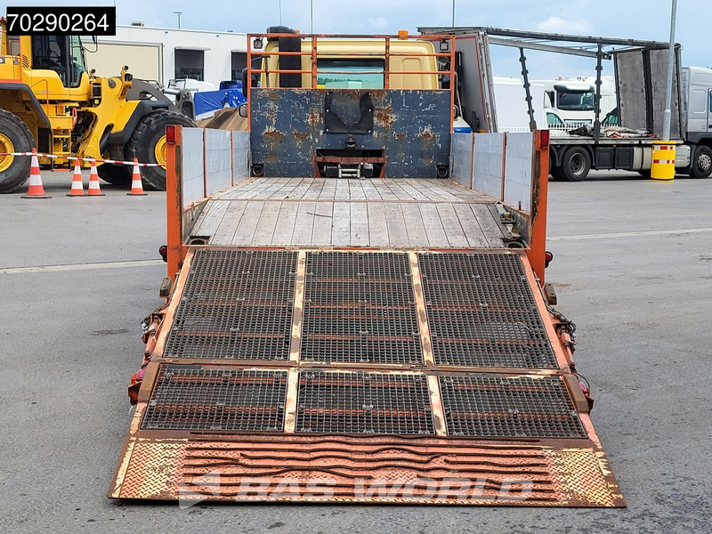 DAF CF75.310 4X2 19tons NL-Truck machine transporter Hydraulic Ramp Automatic Euro 4 - Xe tải chuyên chở tự động: hình 3 DAF CF75.310 4X2 19tons NL-Truck machine transporter Hydraulic Ramp Automatic Euro 4 - Xe tải chuyên chở tự động: hình 3