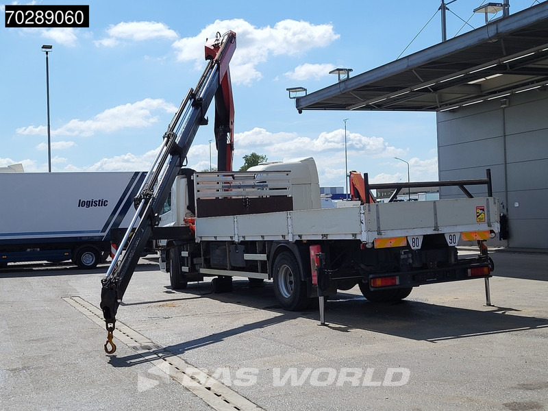 DAF CF75.310 4X2 Palfinger PK 32080 Euro 4 - Xe tải thùng lửng/ Phẳng, Xe cẩu tự hành: hình 5 DAF CF75.310 4X2 Palfinger PK 32080 Euro 4 - Xe tải thùng lửng/ Phẳng, Xe cẩu tự hành: hình 5