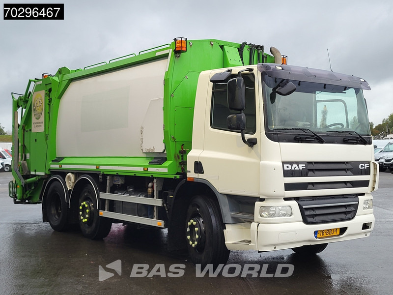 DAF CF75 6X2 NL-Truck GEESINKNORBA GPM III 20H25 Steering-Axle Euro 5 - Xe tải chở rác: hình 3 DAF CF75 6X2 NL-Truck GEESINKNORBA GPM III 20H25 Steering-Axle Euro 5 - Xe tải chở rác: hình 3