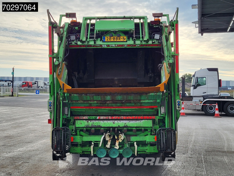 Cho thuê DAF CF75 6X2 NL-Truck Geesinknorba GPM III 20H25 Steering-Axle Euro 5 DAF CF75 6X2 NL-Truck Geesinknorba GPM III 20H25 Steering-Axle Euro 5: hình 18