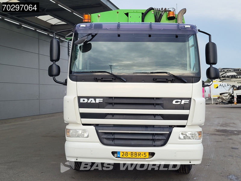 Cho thuê DAF CF75 6X2 NL-Truck Geesinknorba GPM III 20H25 Steering-Axle Euro 5 DAF CF75 6X2 NL-Truck Geesinknorba GPM III 20H25 Steering-Axle Euro 5: hình 7