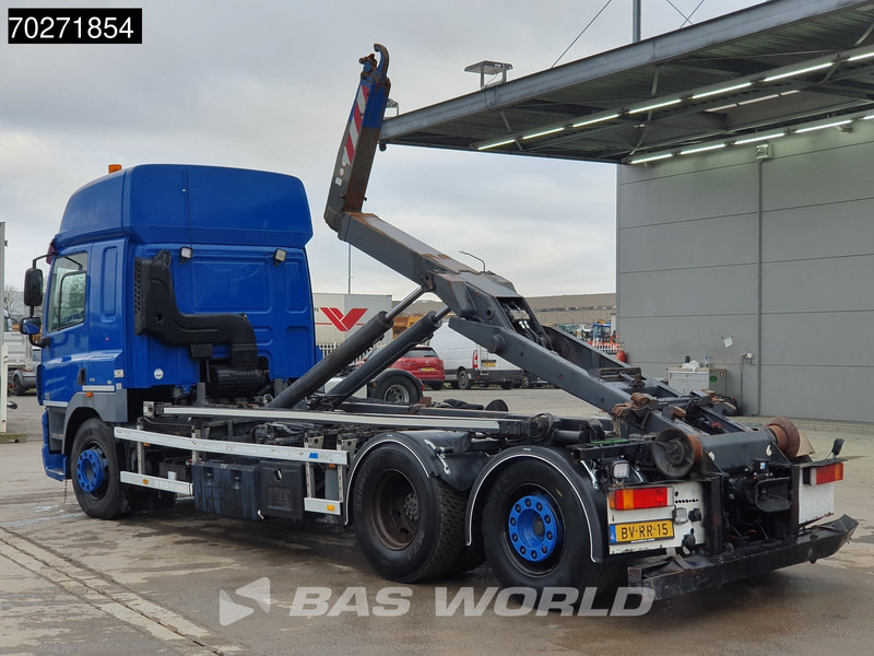 DAF CF85.360 6X2 18tons VDL hooklift ADR Liftachse Euro 5 - Xe tải nâng móc: hình 2 DAF CF85.360 6X2 18tons VDL hooklift ADR Liftachse Euro 5 - Xe tải nâng móc: hình 2