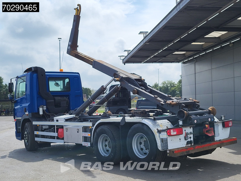 DAF CF85.360 6X2 NL-Truck Hyvalift 20 60 S Hooklift Lift Axle EEV - Xe tải nâng móc: hình 2 DAF CF85.360 6X2 NL-Truck Hyvalift 20 60 S Hooklift Lift Axle EEV - Xe tải nâng móc: hình 2