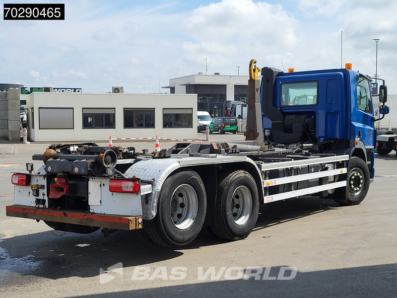 DAF CF85.360 6X2 NL-Truck Hyvalift 20 60 S Hooklift Lift Axle EEV - Xe tải nâng móc: hình 5 DAF CF85.360 6X2 NL-Truck Hyvalift 20 60 S Hooklift Lift Axle EEV - Xe tải nâng móc: hình 5