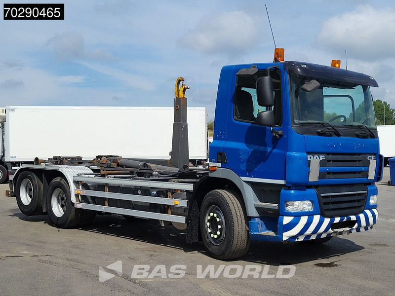 DAF CF85.360 6X2 NL-Truck Hyvalift 20 60 S Hooklift Lift Axle EEV - Xe tải nâng móc: hình 3 DAF CF85.360 6X2 NL-Truck Hyvalift 20 60 S Hooklift Lift Axle EEV - Xe tải nâng móc: hình 3