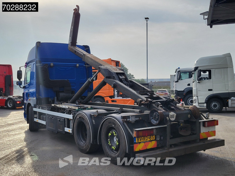 DAF CF85.360 6X2 NL-Truck VDL S-18-6000 Hooklift Automatic ADR Euro 5 - Xe tải nâng móc: hình 2 DAF CF85.360 6X2 NL-Truck VDL S-18-6000 Hooklift Automatic ADR Euro 5 - Xe tải nâng móc: hình 2