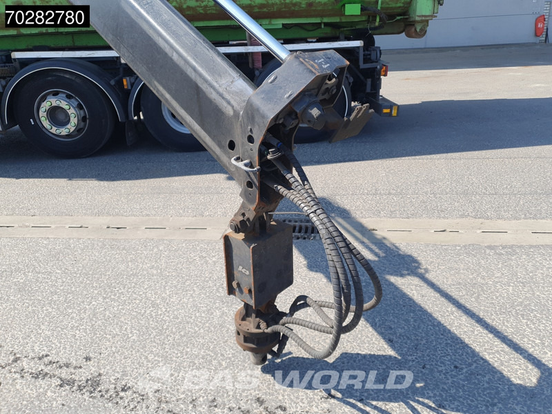 DAF CF85.360 8X2 NL-Truck Hiab 211 E-3 HIPRO Kran 21T Multilift Euro 5 - Xe tải nâng móc, Xe cẩu tự hành: hình 3 DAF CF85.360 8X2 NL-Truck Hiab 211 E-3 HIPRO Kran 21T Multilift Euro 5 - Xe tải nâng móc, Xe cẩu tự hành: hình 3