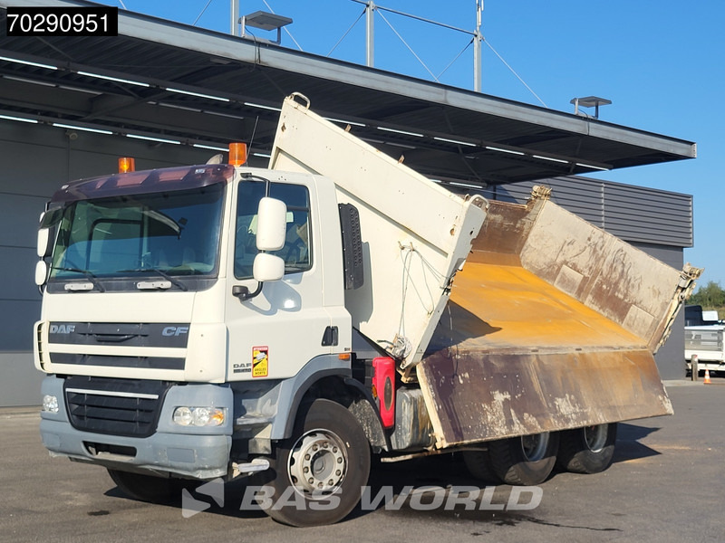 DAF CF85.410 6X4 11m3 LORH MANUTRANS BB26T Tipper Steelsuspension Big-Axle Manual Euro 4 - Xe ben: hình 5 DAF CF85.410 6X4 11m3 LORH MANUTRANS BB26T Tipper Steelsuspension Big-Axle Manual Euro 4 - Xe ben: hình 5