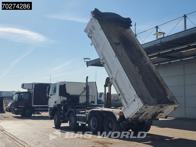 DAF CF85.410 8X4 15m3 2-way tipper Manual Big-Axle Steelsuspension Euro 5 - Xe ben: hình 3 DAF CF85.410 8X4 15m3 2-way tipper Manual Big-Axle Steelsuspension Euro 5 - Xe ben: hình 3