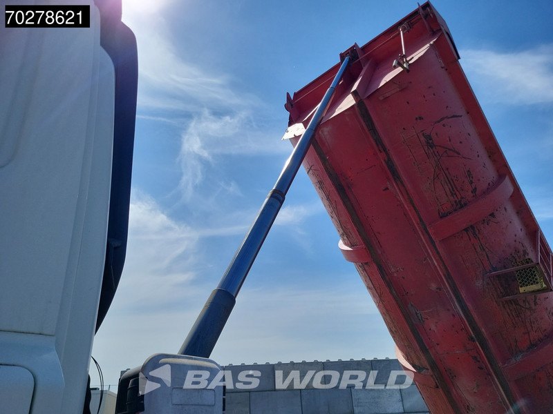 DAF CF85.410 8X4 BigAxle Hydrauliek Kipper Stuuras Euro 4 - Xe ben: hình 3 DAF CF85.410 8X4 BigAxle Hydrauliek Kipper Stuuras Euro 4 - Xe ben: hình 3