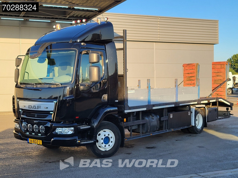 DAF LF 180 4X2 14t NL-Truck Machine transporter Oprijwagen Hydraulic ramps Euro 6 - Xe tải chuyên chở tự động: hình 3 DAF LF 180 4X2 14t NL-Truck Machine transporter Oprijwagen Hydraulic ramps Euro 6 - Xe tải chuyên chở tự động: hình 3