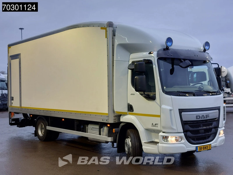 DAF LF 210 4X2 12tonner NL-Truck 1500kg Ladebordwand Automatic Euro 6 - Xe tải hộp: hình 3 DAF LF 210 4X2 12tonner NL-Truck 1500kg Ladebordwand Automatic Euro 6 - Xe tải hộp: hình 3