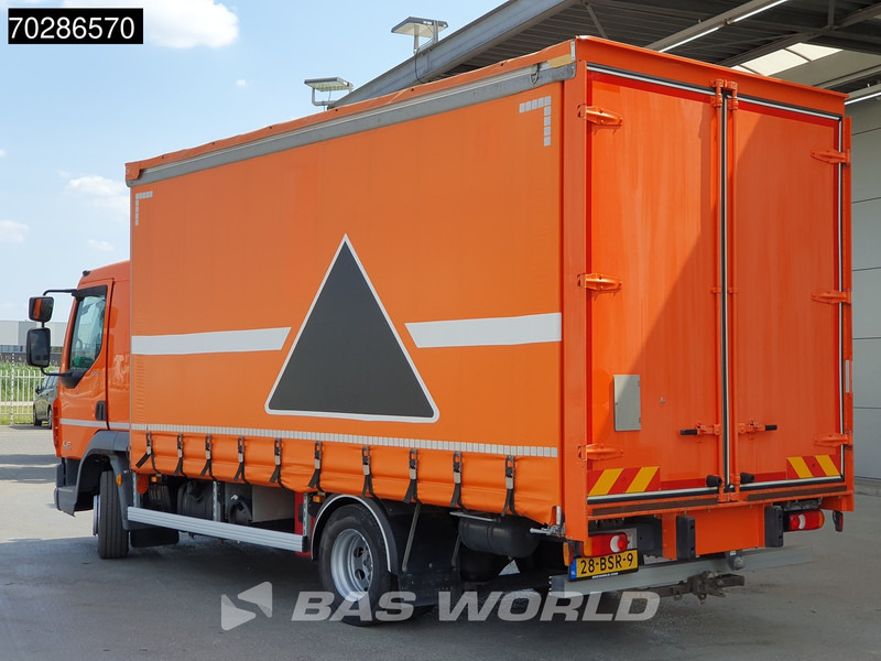 DAF LF 220 LF 4X2 10tons NL-Truck Curtainsides Manual Euro 6 - Xe tải thùng mui bạt: hình 2 DAF LF 220 LF 4X2 10tons NL-Truck Curtainsides Manual Euro 6 - Xe tải thùng mui bạt: hình 2