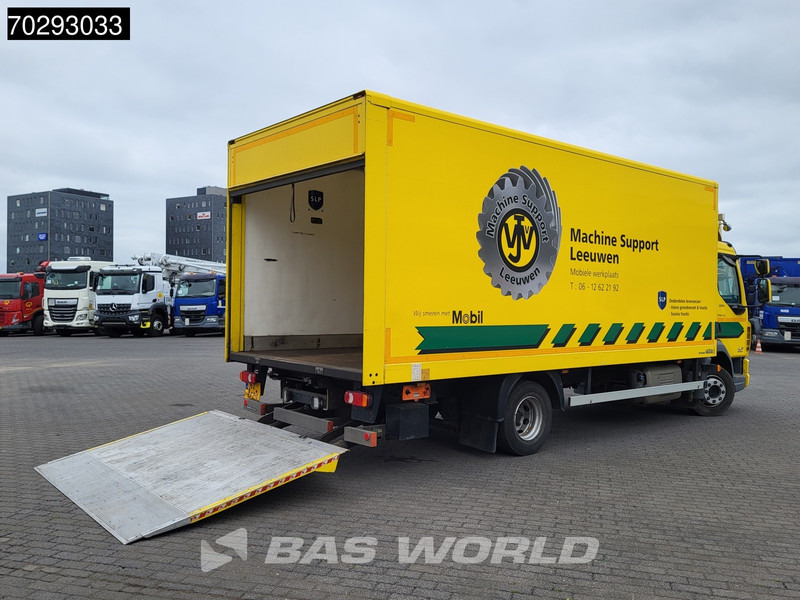 DAF LF 220 LF 4X2 12tonner TailGate Manual Euro 6 - Xe tải hộp: hình 3 DAF LF 220 LF 4X2 12tonner TailGate Manual Euro 6 - Xe tải hộp: hình 3
