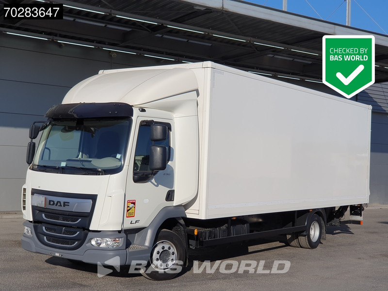 DAF LF 230 4X2 12tonner Ladebordwant Automatic ACC Navi Euro 6 - Xe tải hộp: hình 1 DAF LF 230 4X2 12tonner Ladebordwant Automatic ACC Navi Euro 6 - Xe tải hộp: hình 1