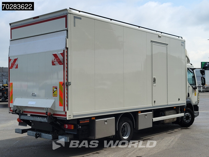 DAF LF 230 4X2 LOW Mileage! 1500kg Ladebordwand Automatic ACC Euro 6 - Xe tải hộp: hình 5 DAF LF 230 4X2 LOW Mileage! 1500kg Ladebordwand Automatic ACC Euro 6 - Xe tải hộp: hình 5