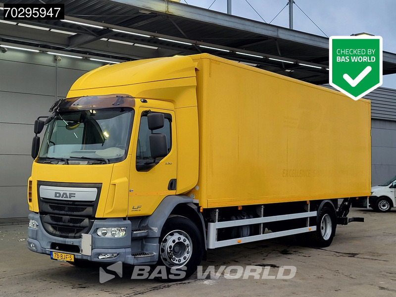 DAF LF 230 LF 230 FA 4X2 19tons NL-Truck 2000kg Ladebordwand Automatic Euro 6 - Xe tải hộp: hình 1 DAF LF 230 LF 230 FA 4X2 19tons NL-Truck 2000kg Ladebordwand Automatic Euro 6 - Xe tải hộp: hình 1