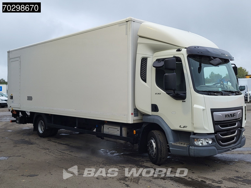 DAF LF 230 LF 4X2 12tonner 1500kg Ladebordwand ACC Automatic Navi Euro 6 - Xe tải hộp: hình 3 DAF LF 230 LF 4X2 12tonner 1500kg Ladebordwand ACC Automatic Navi Euro 6 - Xe tải hộp: hình 3