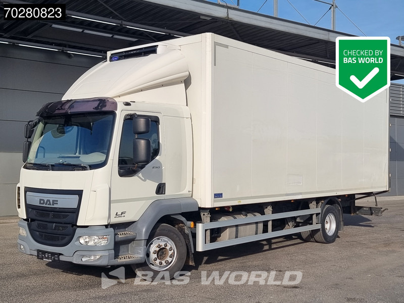 DAF LF 250 4X2 Manual ACC Carrier Xarios 600 cooler Euro 6 - Xe tải đông lạnh: hình 1 DAF LF 250 4X2 Manual ACC Carrier Xarios 600 cooler Euro 6 - Xe tải đông lạnh: hình 1