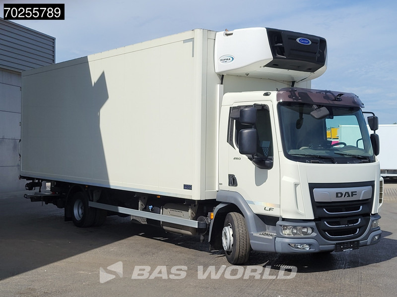 DAF LF 260 4X2 12tonner Carrier Supra 1150mt Bi-temp Ladebordwand ACC Euro 6 - Xe tải đông lạnh: hình 5 DAF LF 260 4X2 12tonner Carrier Supra 1150mt Bi-temp Ladebordwand ACC Euro 6 - Xe tải đông lạnh: hình 5