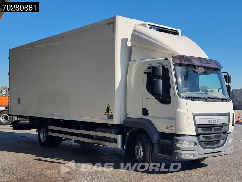 DAF LF 260 4X2 Carrier Xarios 600 cooler Manual ACC Euro 6 - Xe tải đông lạnh: hình 3 DAF LF 260 4X2 Carrier Xarios 600 cooler Manual ACC Euro 6 - Xe tải đông lạnh: hình 3