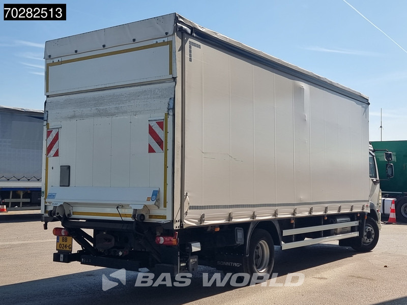 DAF LF 290 4X2 16tonner NL-Truck Sliding roof Ladebordwand Euro 6 - Xe tải thùng mui bạt: hình 5 DAF LF 290 4X2 16tonner NL-Truck Sliding roof Ladebordwand Euro 6 - Xe tải thùng mui bạt: hình 5