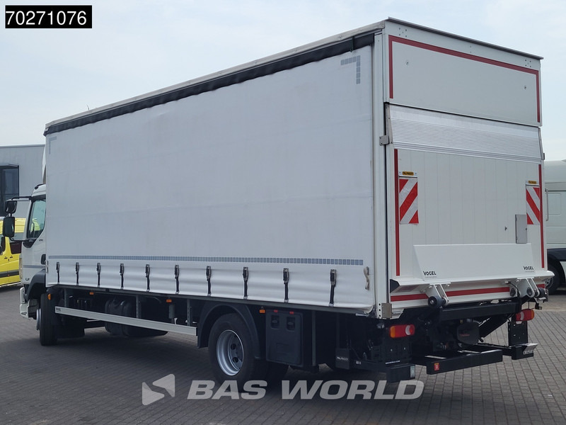 DAF LF 290 4X2 16tonner Sliding roof Automatic Ladebordwand ACC Euro 6 - Xe tải thùng mui bạt: hình 2 DAF LF 290 4X2 16tonner Sliding roof Automatic Ladebordwand ACC Euro 6 - Xe tải thùng mui bạt: hình 2
