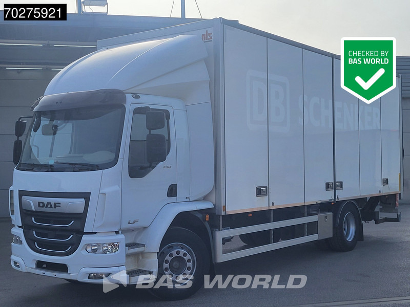 Xe tải hộp DAF LF 290 4X2 19 Tons Automatic 2t Tailgate Euro 6 ACC: hình 1