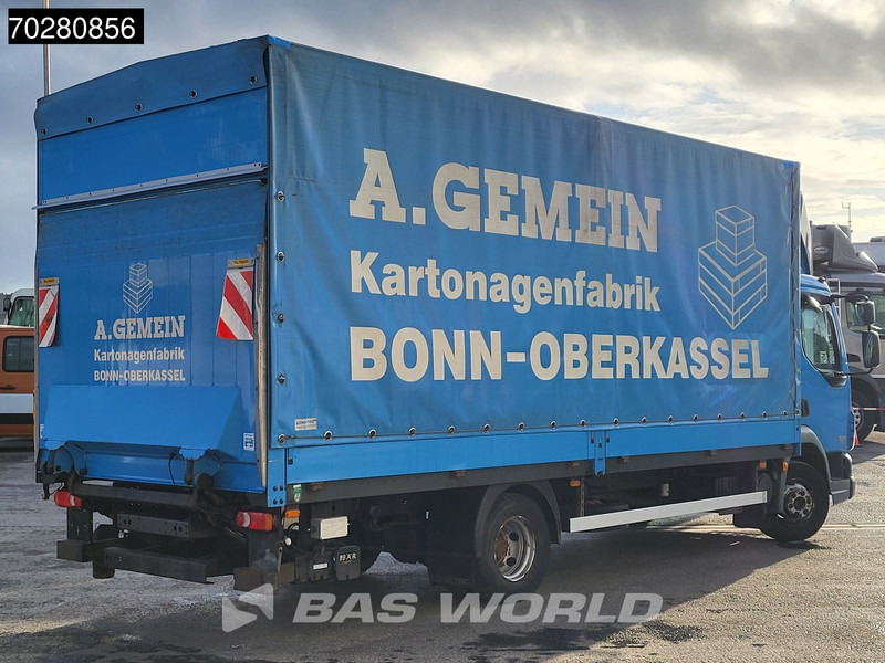 DAF LF45.160 4X2 7.5tonner Manual 1500kg Ladebordwand Euro 5 - Xe tải thùng mui bạt: hình 5 DAF LF45.160 4X2 7.5tonner Manual 1500kg Ladebordwand Euro 5 - Xe tải thùng mui bạt: hình 5