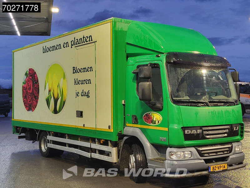 Xe tải hộp DAF LF45.160 4X2 CNG+ Diesel NL-Truck Automatic Ladebordwand Euro 5: hình 15