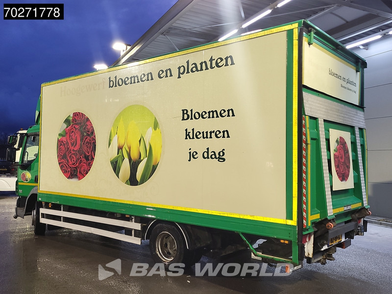 DAF LF45.160 4X2 CNG+ Diesel NL-Truck Automatic Ladebordwand Euro 5 - Xe tải hộp: hình 2 DAF LF45.160 4X2 CNG+ Diesel NL-Truck Automatic Ladebordwand Euro 5 - Xe tải hộp: hình 2