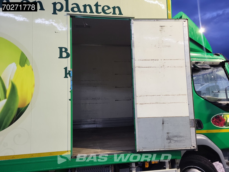 Xe tải hộp DAF LF45.160 4X2 CNG+ Diesel NL-Truck Automatic Ladebordwand Euro 5: hình 9