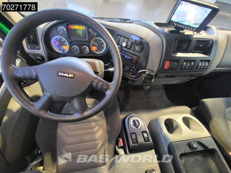 Xe tải hộp DAF LF45.160 4X2 CNG+ Diesel NL-Truck Automatic Ladebordwand Euro 5: hình 20