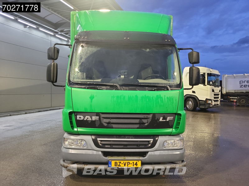 Xe tải hộp DAF LF45.160 4X2 CNG+ Diesel NL-Truck Automatic Ladebordwand Euro 5: hình 16