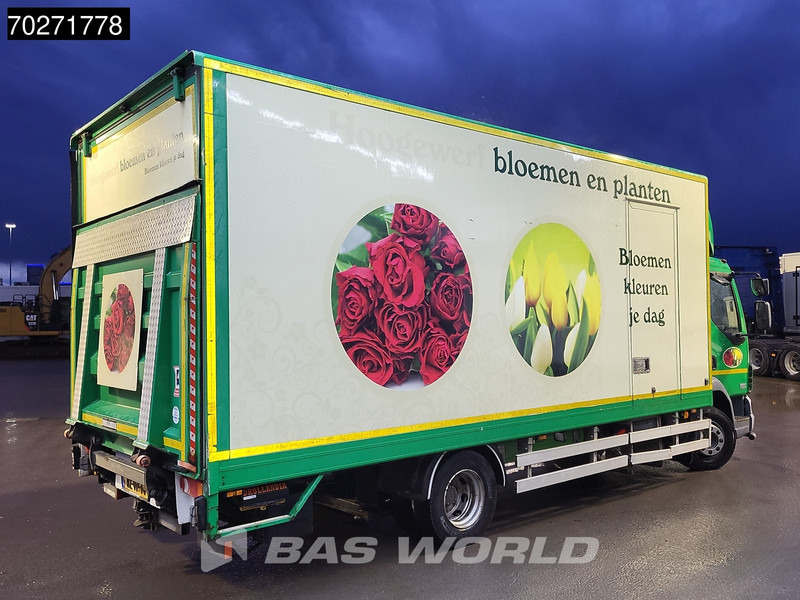 Xe tải hộp DAF LF45.160 4X2 CNG+ Diesel NL-Truck Automatic Ladebordwand Euro 5: hình 12