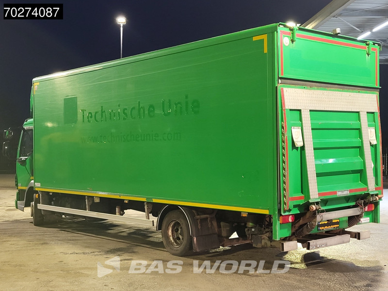DAF LF45.160 4X2 NL-Truck APK Automatic Ladebordwand EEV - Xe tải hộp: hình 2 DAF LF45.160 4X2 NL-Truck APK Automatic Ladebordwand EEV - Xe tải hộp: hình 2