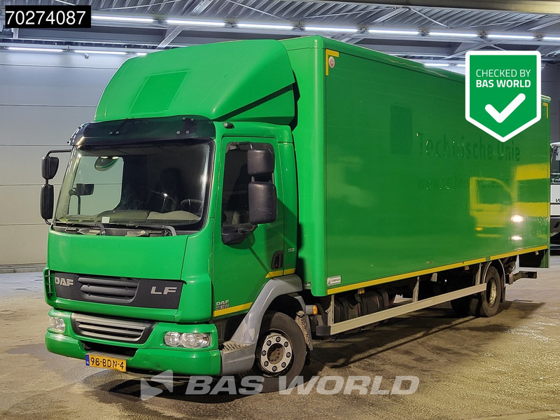 DAF LF45.160 4X2 NL-Truck APK Automatic Ladebordwand EEV - Xe tải hộp: hình 1 DAF LF45.160 4X2 NL-Truck APK Automatic Ladebordwand EEV - Xe tải hộp: hình 1