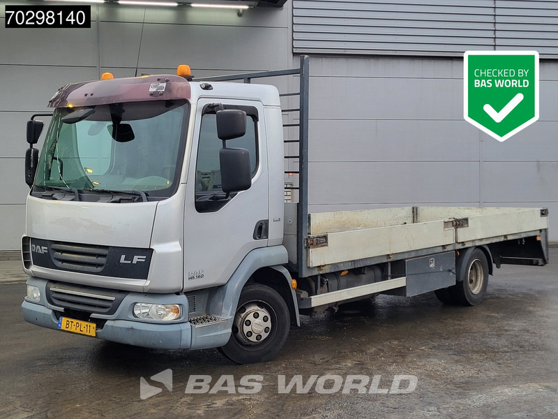 DAF LF45.160 FA LF45G08 4X2 NL-Truck 610cm open platform Manual Euro 5 - Xe tải thùng lửng/ Phẳng: hình 1 DAF LF45.160 FA LF45G08 4X2 NL-Truck 610cm open platform Manual Euro 5 - Xe tải thùng lửng/ Phẳng: hình 1