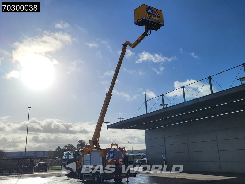 DAF LF45.180 LF 4X2 NL-Truck Ruthmann 18mtr Aerial platform Hubarbeitsbühne Automatic Euro 5 - Xe cẩu tự hành: hình 5 DAF LF45.180 LF 4X2 NL-Truck Ruthmann 18mtr Aerial platform Hubarbeitsbühne Automatic Euro 5 - Xe cẩu tự hành: hình 5