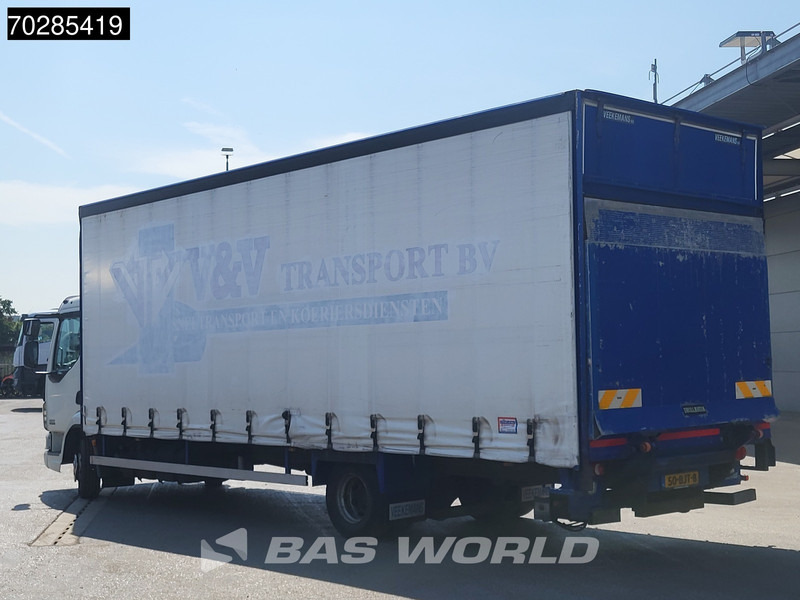 DAF LF45.220 LF 4X2 12tons NL-Truck 1500kg Ladebordwand Automatic EEV - Xe tải thùng mui bạt: hình 2 DAF LF45.220 LF 4X2 12tons NL-Truck 1500kg Ladebordwand Automatic EEV - Xe tải thùng mui bạt: hình 2