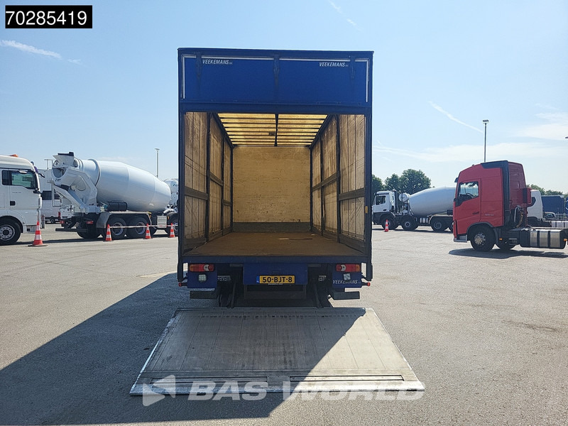 DAF LF45.220 LF 4X2 12tons NL-Truck 1500kg Ladebordwand Automatic EEV - Xe tải thùng mui bạt: hình 3 DAF LF45.220 LF 4X2 12tons NL-Truck 1500kg Ladebordwand Automatic EEV - Xe tải thùng mui bạt: hình 3
