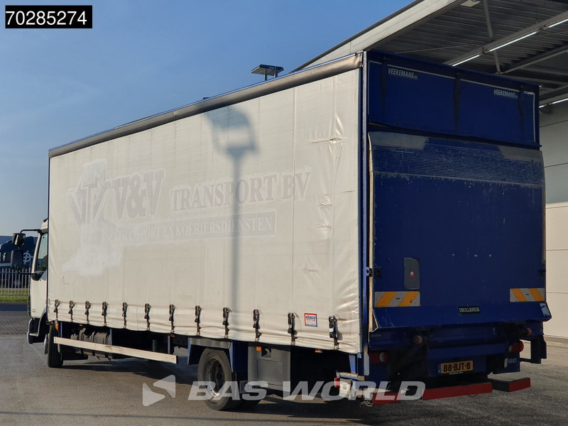 DAF LF45.220 LF 4X2 12tons NL-Truck Automatic 1500kg Ladebordwand EEV - Xe tải thùng mui bạt: hình 2 DAF LF45.220 LF 4X2 12tons NL-Truck Automatic 1500kg Ladebordwand EEV - Xe tải thùng mui bạt: hình 2