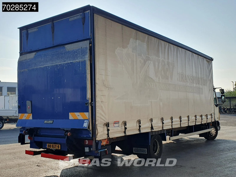 DAF LF45.220 LF 4X2 12tons NL-Truck Automatic 1500kg Ladebordwand EEV - Xe tải thùng mui bạt: hình 5 DAF LF45.220 LF 4X2 12tons NL-Truck Automatic 1500kg Ladebordwand EEV - Xe tải thùng mui bạt: hình 5