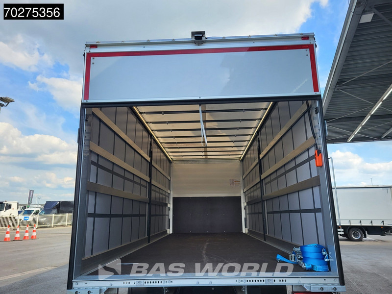 DAF XB 260 4X2 Junge Automatic Ladebordwand ACC Euro 6 - Xe tải thùng mui bạt: hình 5 DAF XB 260 4X2 Junge Automatic Ladebordwand ACC Euro 6 - Xe tải thùng mui bạt: hình 5