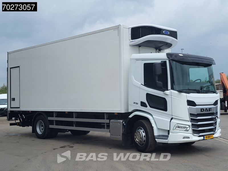 DAF XD 300 4X2 NL-Truck Carrier Supra HE6 Ladebordwand LED Euro 6 - Xe tải đông lạnh: hình 3 DAF XD 300 4X2 NL-Truck Carrier Supra HE6 Ladebordwand LED Euro 6 - Xe tải đông lạnh: hình 3