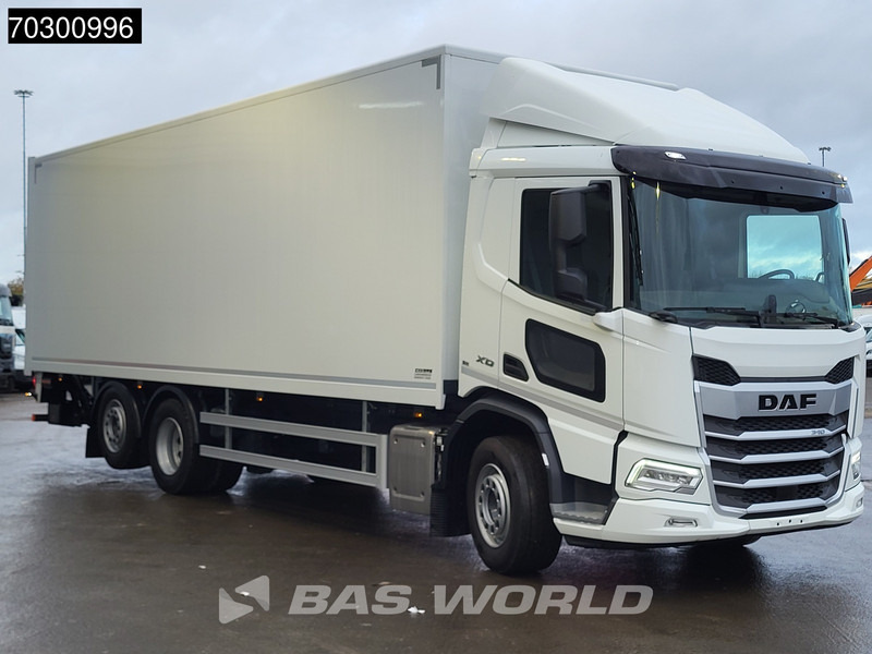 DAF XD 340 6X2 NEW! 2000kg Ladebordwand Lift+steering axle Automatic MX Engine Brake - Xe tải hộp: hình 3 DAF XD 340 6X2 NEW! 2000kg Ladebordwand Lift+steering axle Automatic MX Engine Brake - Xe tải hộp: hình 3