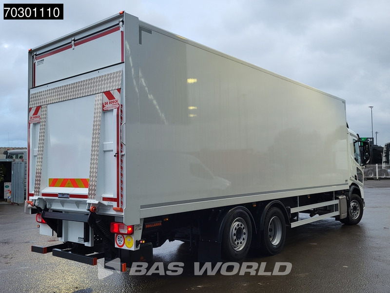 DAF XD 340 6X2 NEW! 2000kg Ladebordwand Lift+steering axle Automatic MX Engine Brake - Xe tải hộp: hình 5 DAF XD 340 6X2 NEW! 2000kg Ladebordwand Lift+steering axle Automatic MX Engine Brake - Xe tải hộp: hình 5
